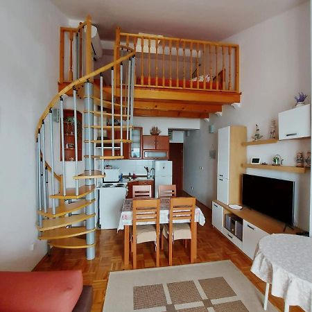 Apartment Malkoc ซริกเวนิซา ภายนอก รูปภาพ