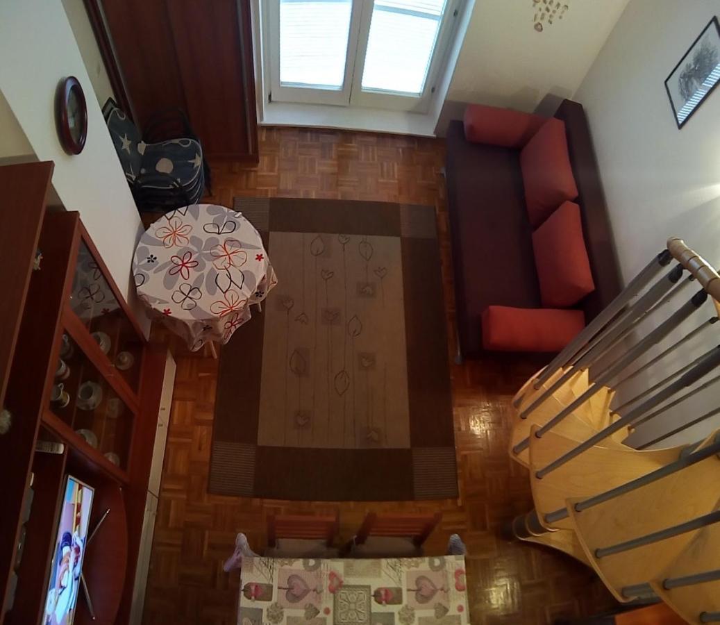 Apartment Malkoc ซริกเวนิซา ภายนอก รูปภาพ