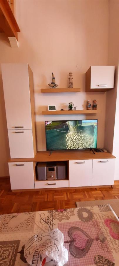 Apartment Malkoc ซริกเวนิซา ภายนอก รูปภาพ