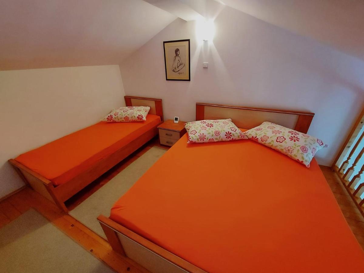 Apartment Malkoc ซริกเวนิซา ภายนอก รูปภาพ